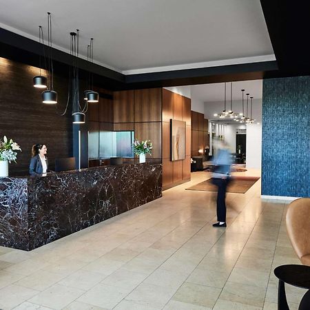 Adina Apartment Hotel Melbourne Flinders Street מראה חיצוני תמונה
