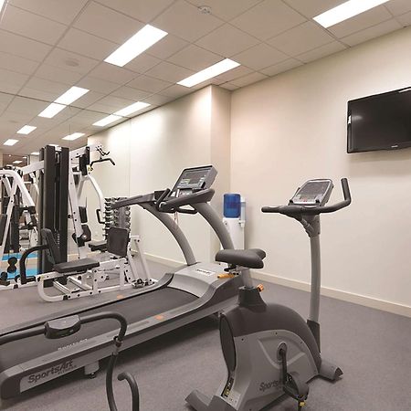 Adina Apartment Hotel Melbourne Flinders Street מראה חיצוני תמונה