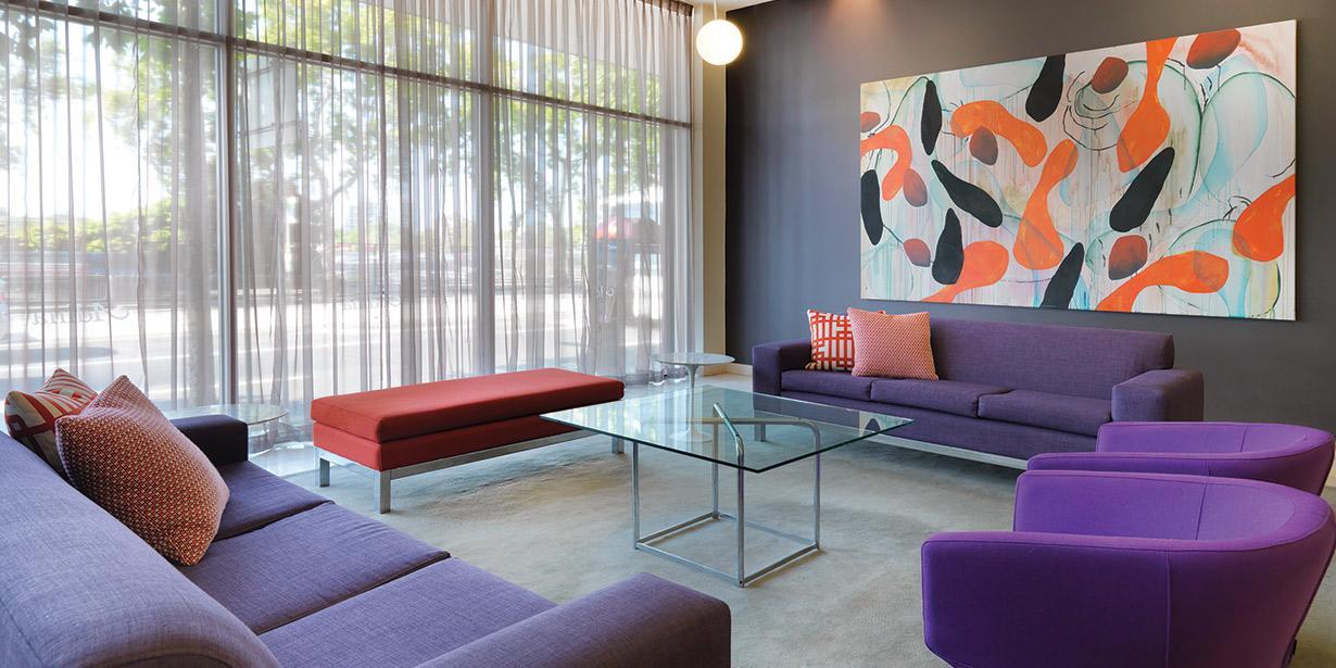 Adina Apartment Hotel Melbourne Flinders Street מראה חיצוני תמונה