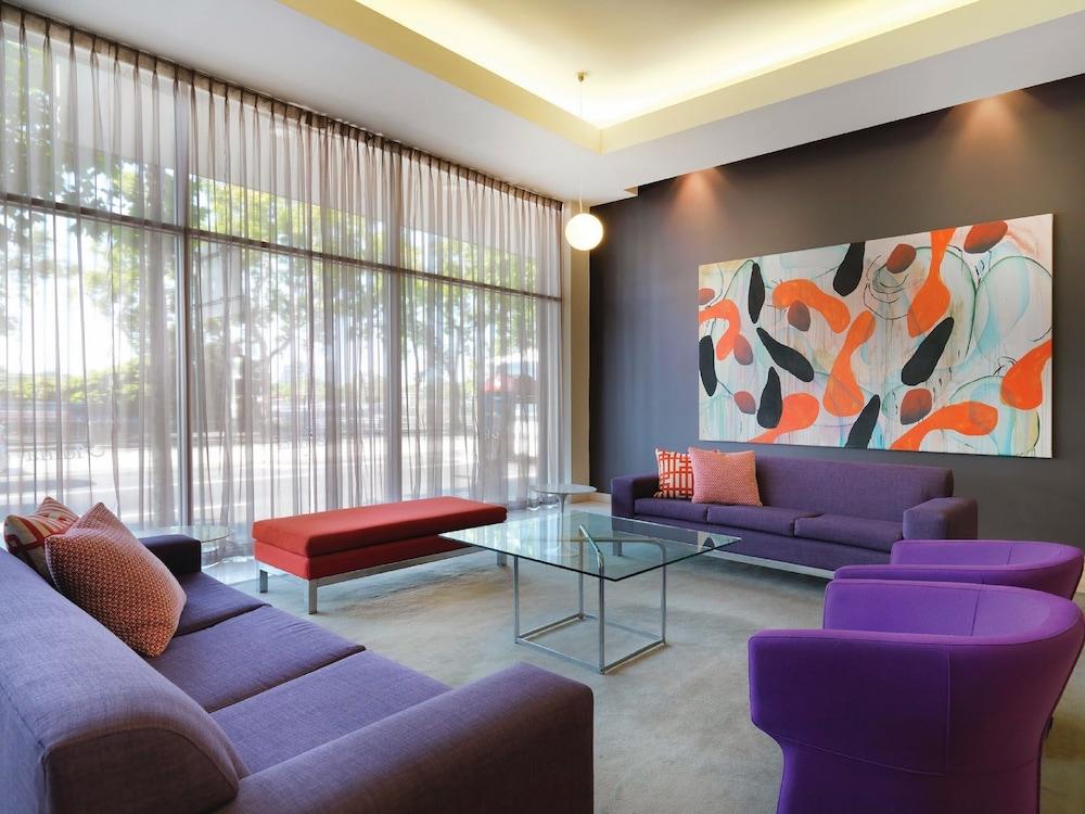 Adina Apartment Hotel Melbourne Flinders Street מראה חיצוני תמונה
