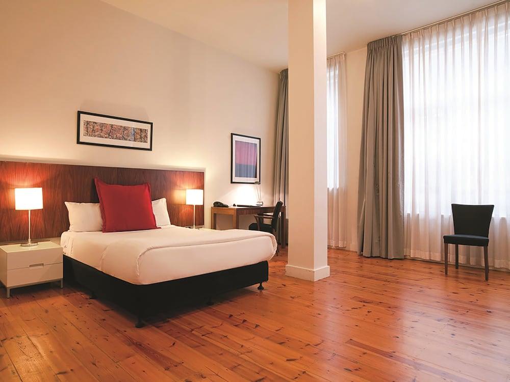 Adina Apartment Hotel Melbourne Flinders Street מראה חיצוני תמונה