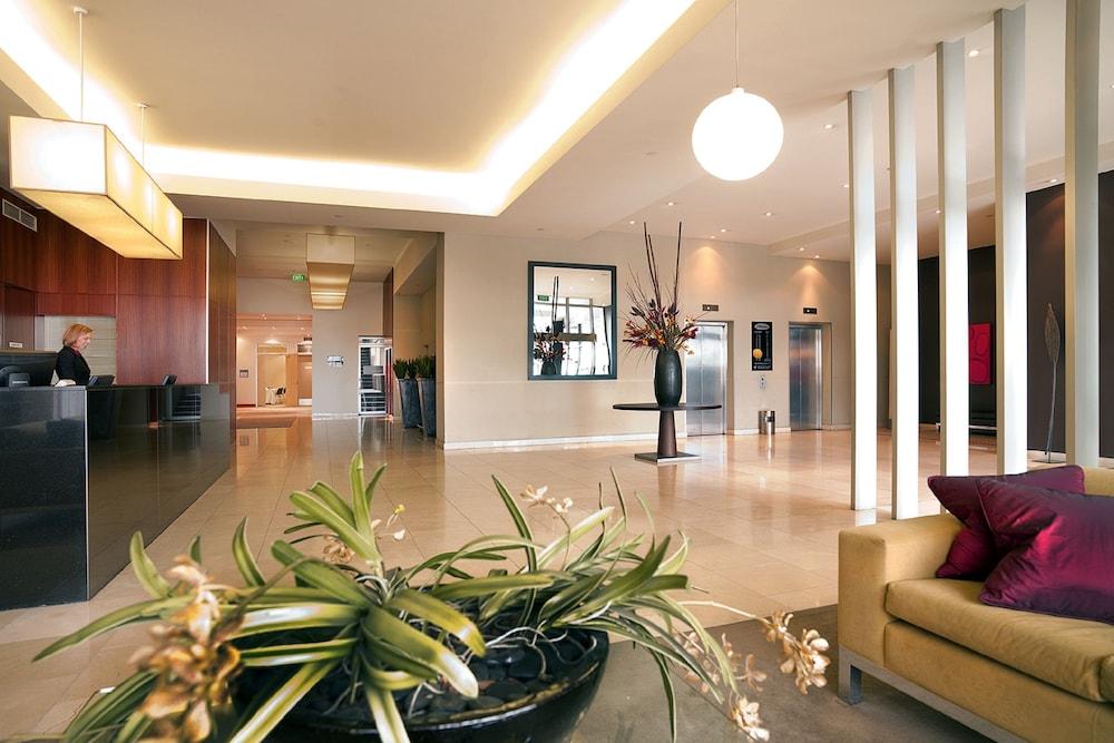 Adina Apartment Hotel Melbourne Flinders Street מראה חיצוני תמונה