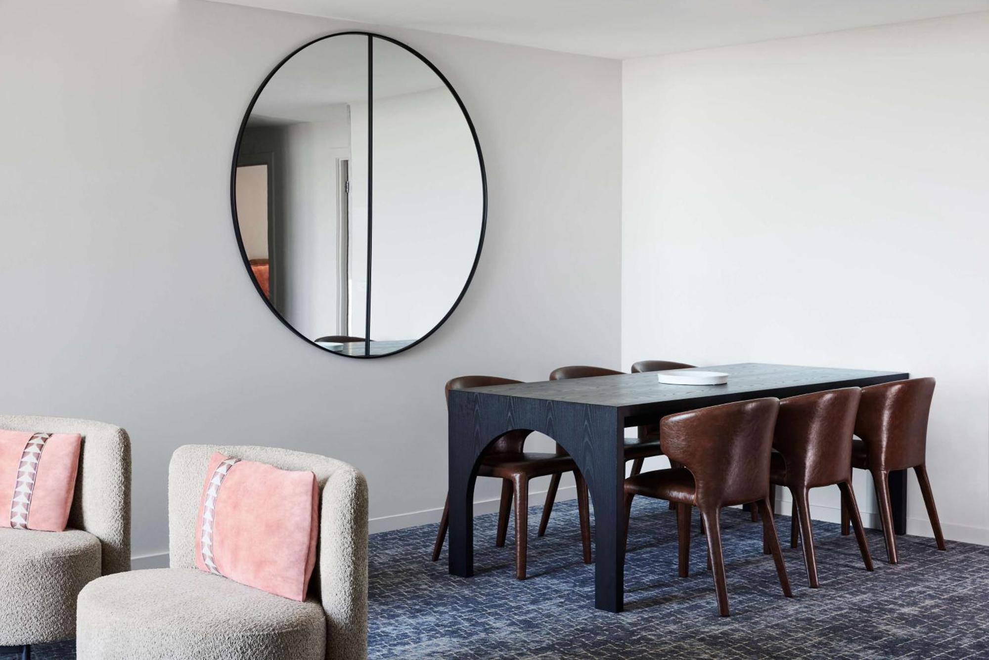 Adina Apartment Hotel Melbourne Flinders Street מראה חיצוני תמונה
