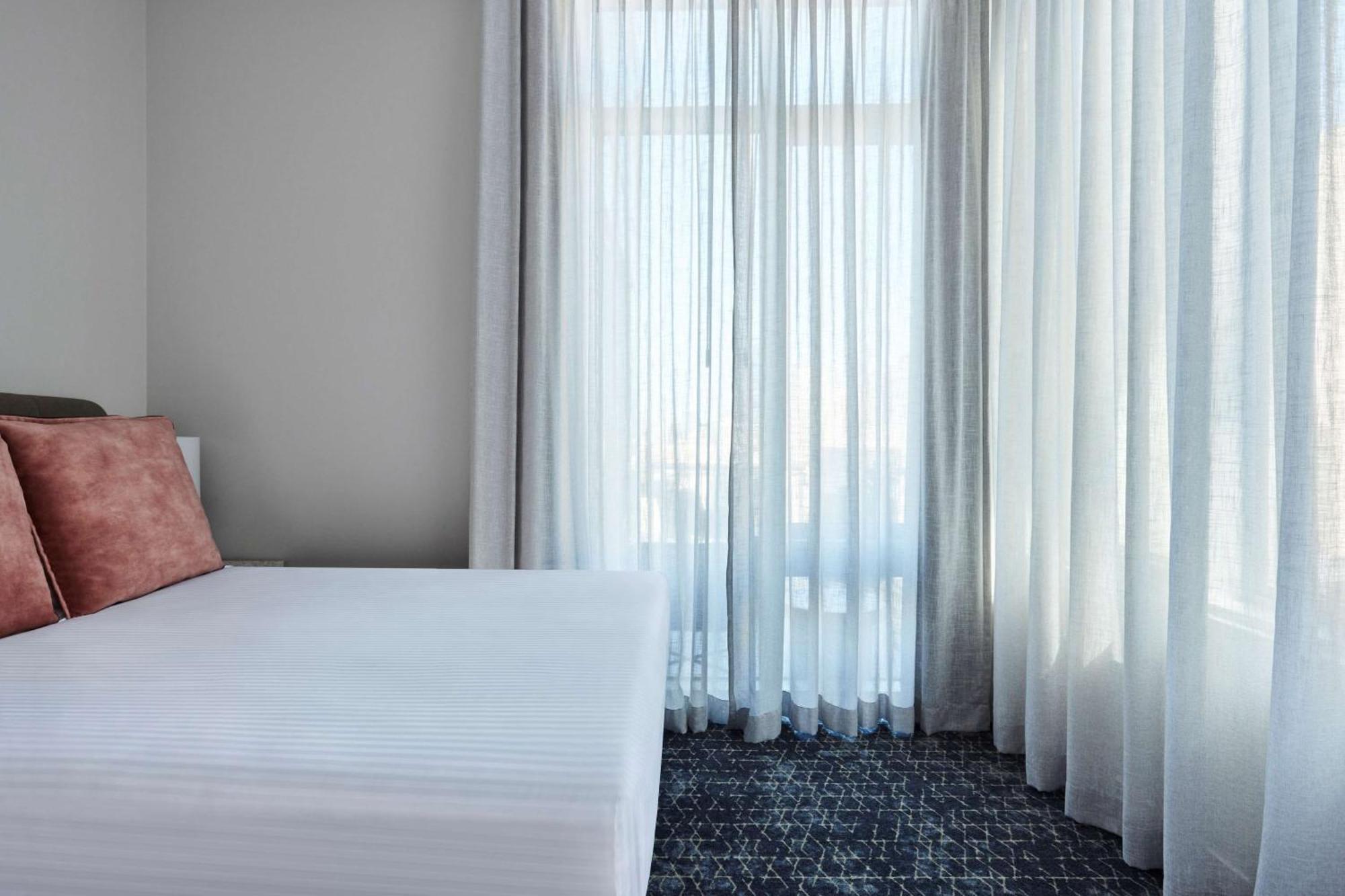 Adina Apartment Hotel Melbourne Flinders Street מראה חיצוני תמונה