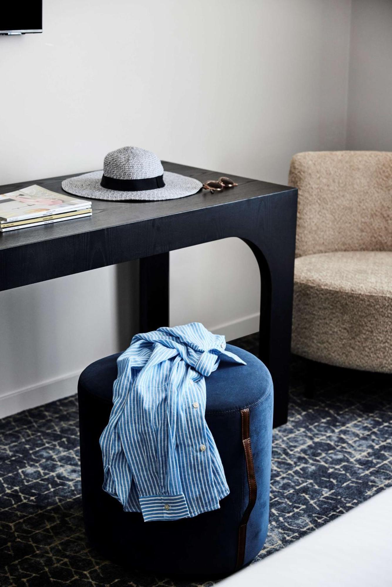 Adina Apartment Hotel Melbourne Flinders Street מראה חיצוני תמונה