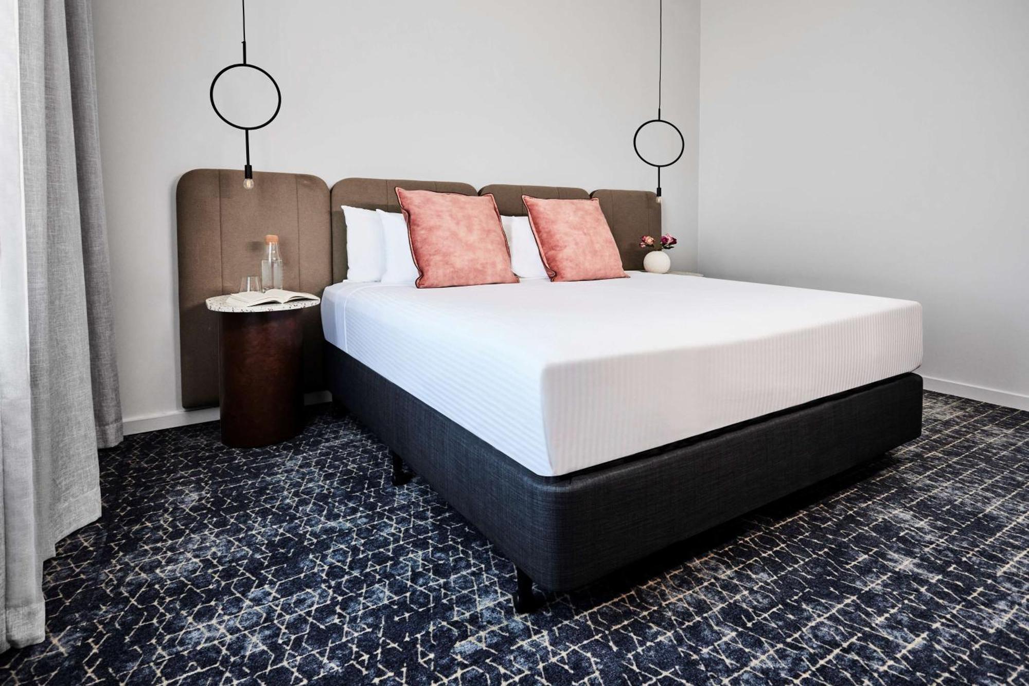 Adina Apartment Hotel Melbourne Flinders Street מראה חיצוני תמונה