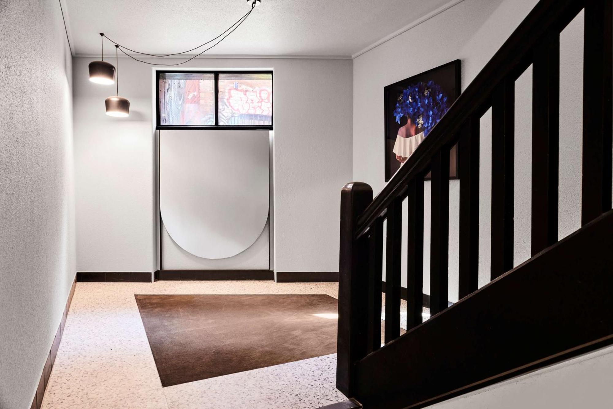 Adina Apartment Hotel Melbourne Flinders Street מראה חיצוני תמונה