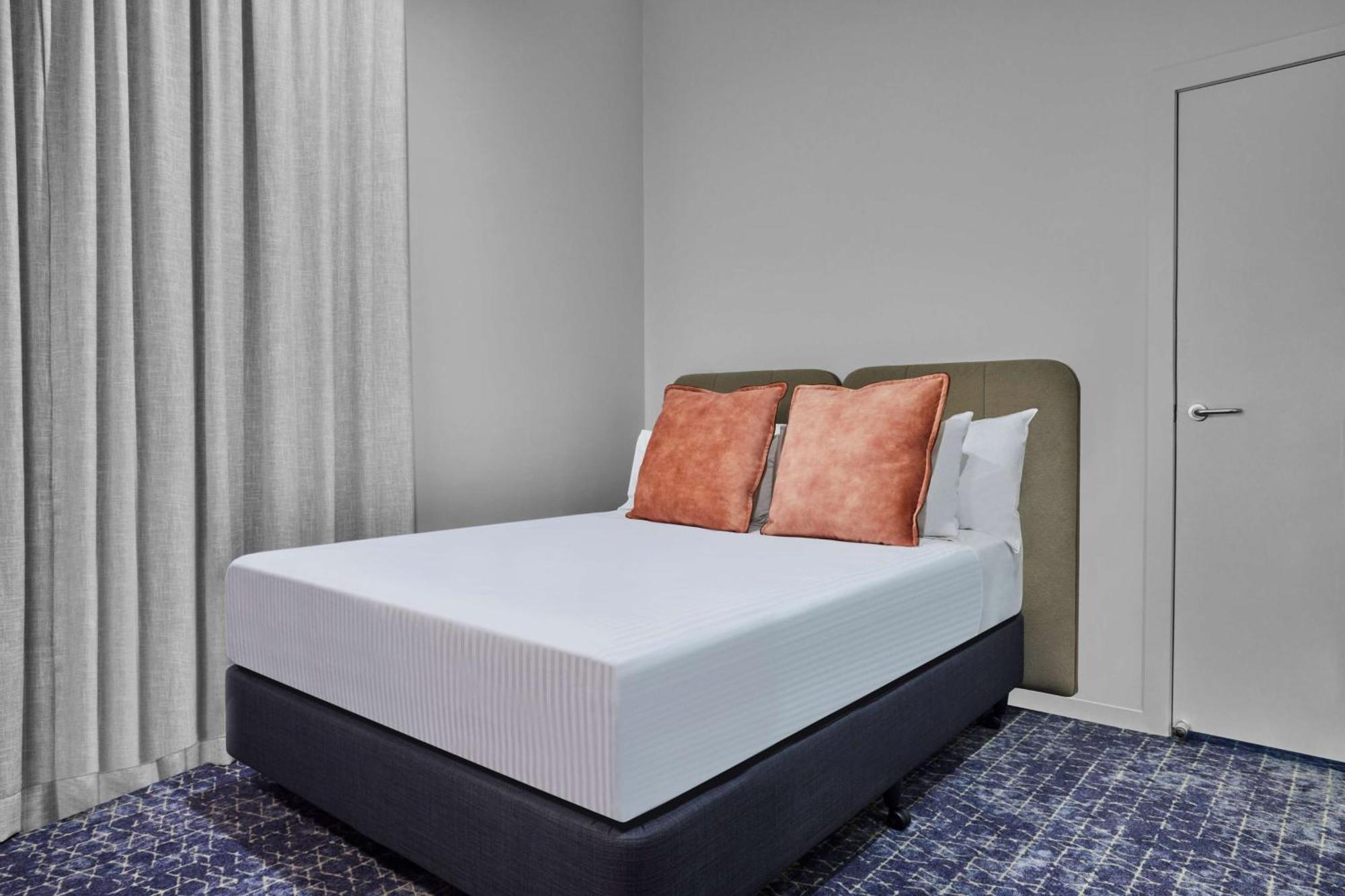 Adina Apartment Hotel Melbourne Flinders Street מראה חיצוני תמונה