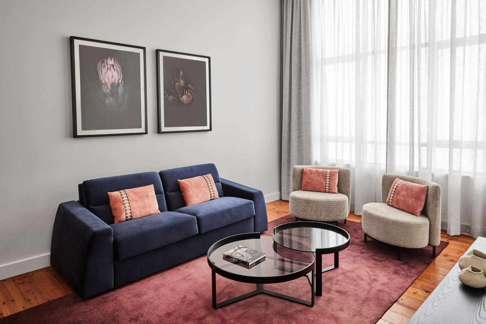 Adina Apartment Hotel Melbourne Flinders Street מראה חיצוני תמונה