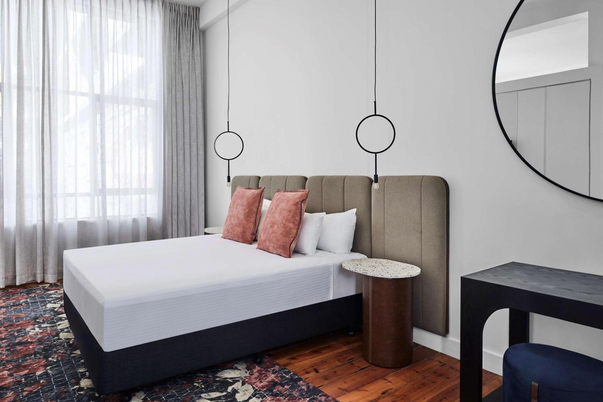 Adina Apartment Hotel Melbourne Flinders Street מראה חיצוני תמונה