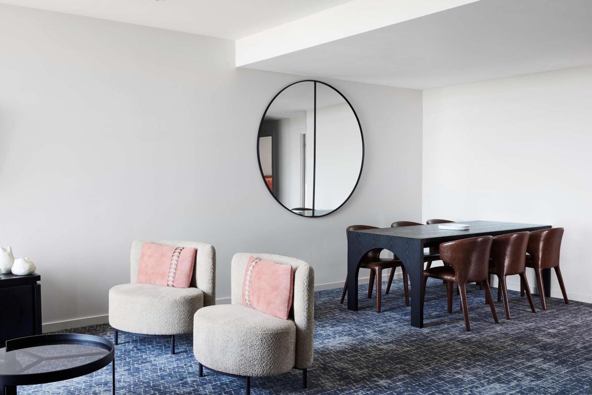 Adina Apartment Hotel Melbourne Flinders Street מראה חיצוני תמונה